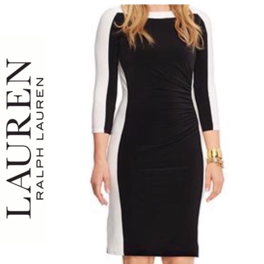 Ralph Lauren Dress Size 16 NWT